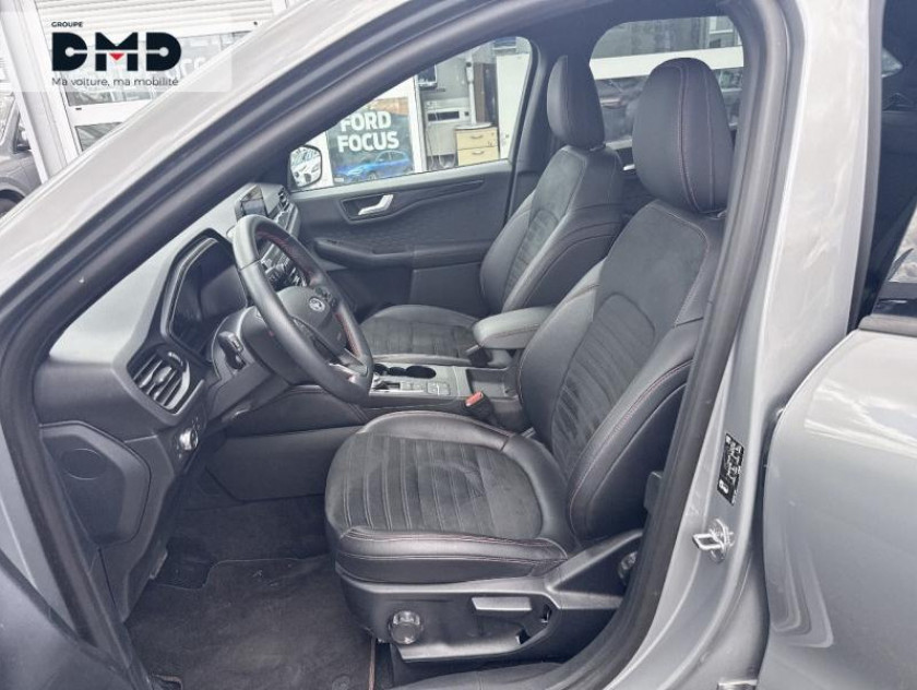 Ford Kuga 2.5 Duratec 225ch Phev St-line X Bva - Visuel #9
