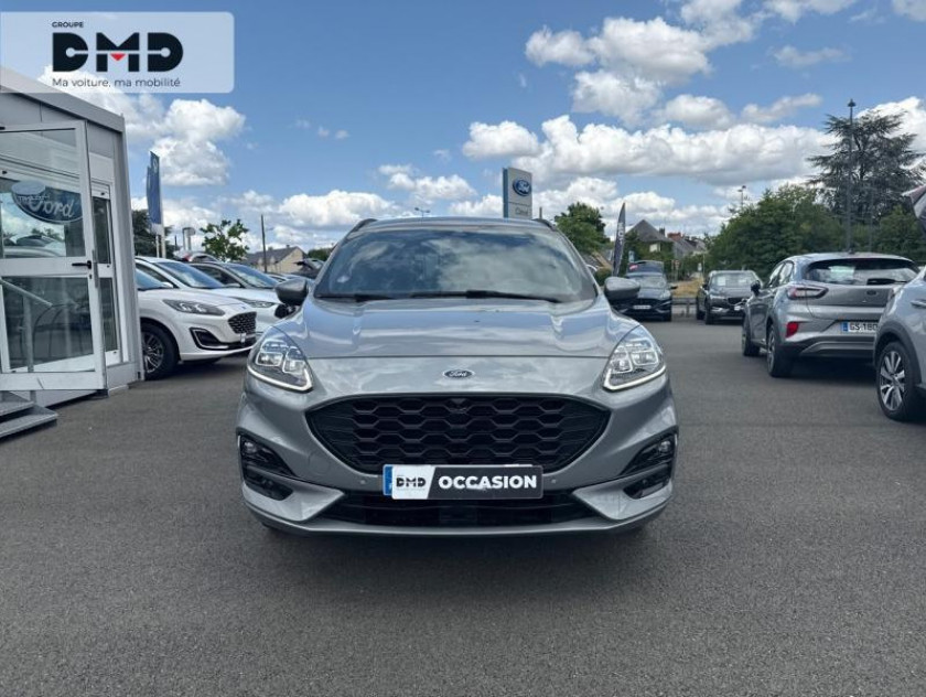 Ford Kuga 2.5 Duratec 225ch Phev St-line X Bva - Visuel #4