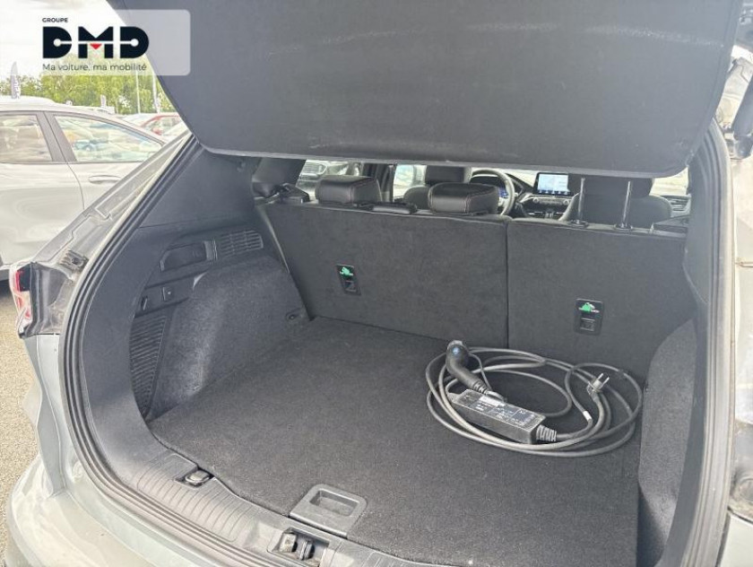 Ford Kuga 2.5 Duratec 225ch Phev St-line X Bva - Visuel #12