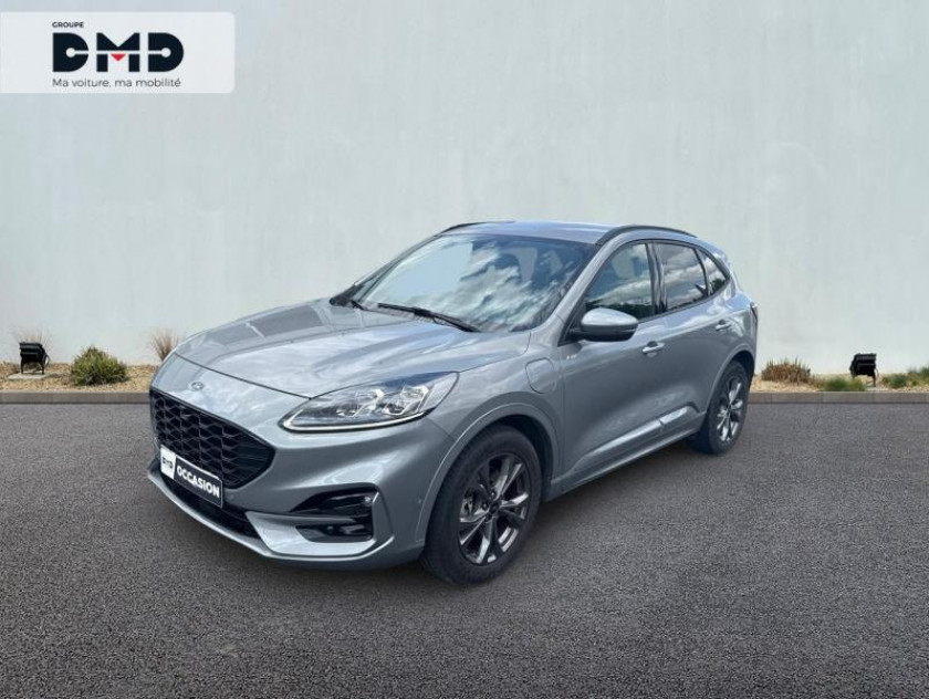Ford Kuga 2.5 Duratec 225ch Phev St-line X Bva - Visuel #1