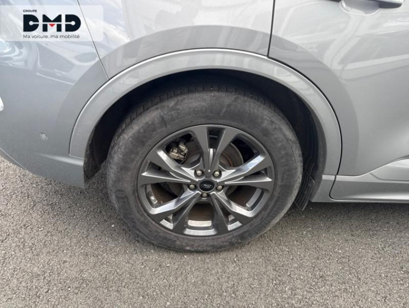 Ford Kuga 2.5 Duratec 225ch Phev St-line X Bva - Visuel #13