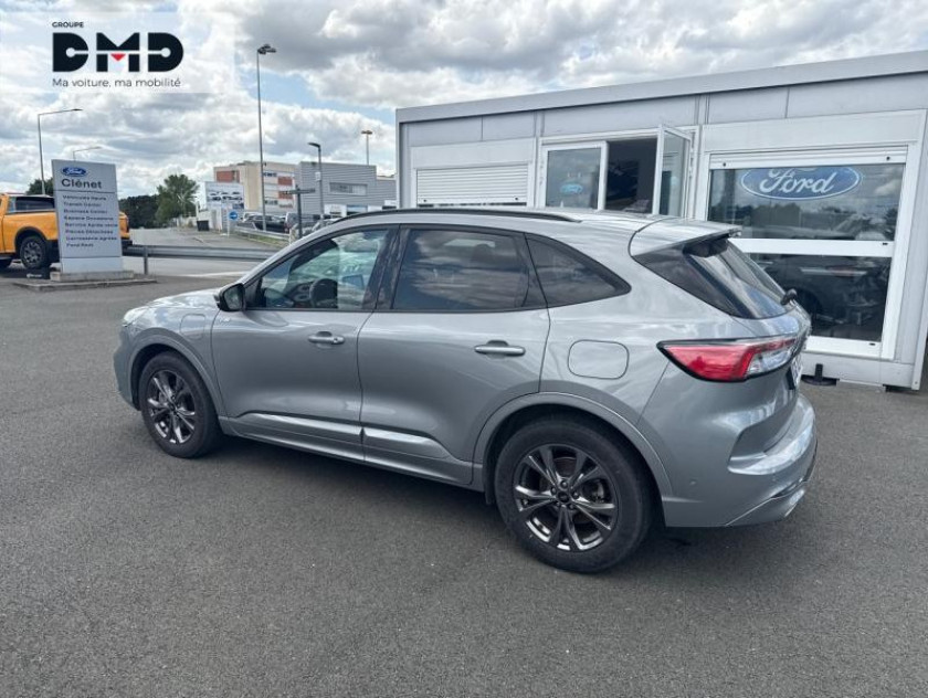 Ford Kuga 2.5 Duratec 225ch Phev St-line X Bva - Visuel #3