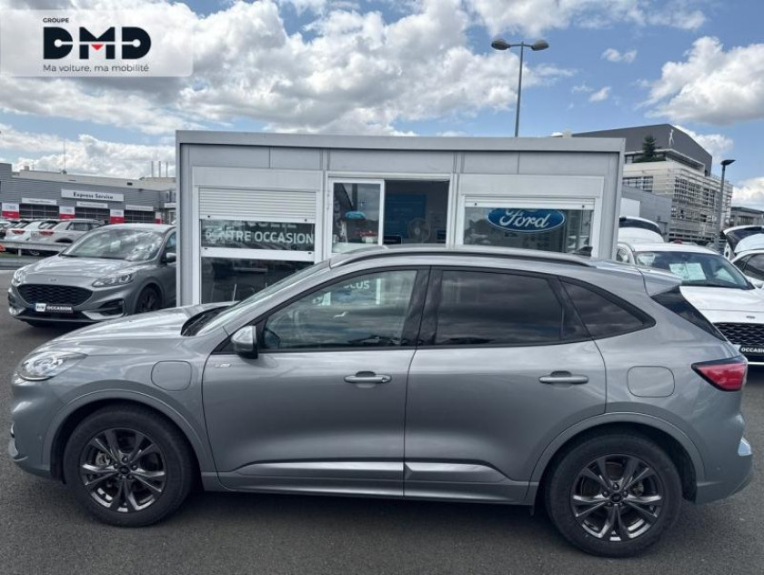 Ford Kuga 2.5 Duratec 225ch Phev St-line X Bva - Visuel #2