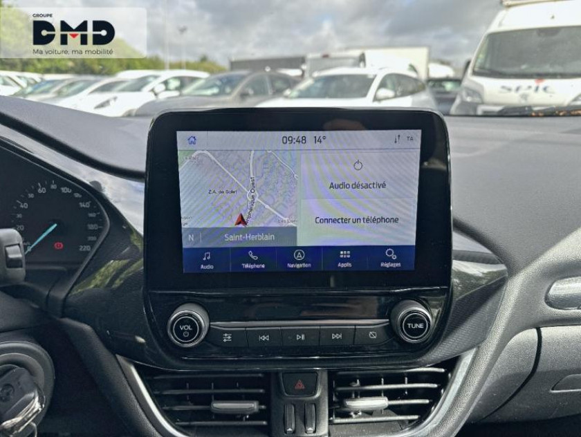 Ford Puma 1.0 Flexifuel 125ch S&s Mhev Titanium - Visuel #6