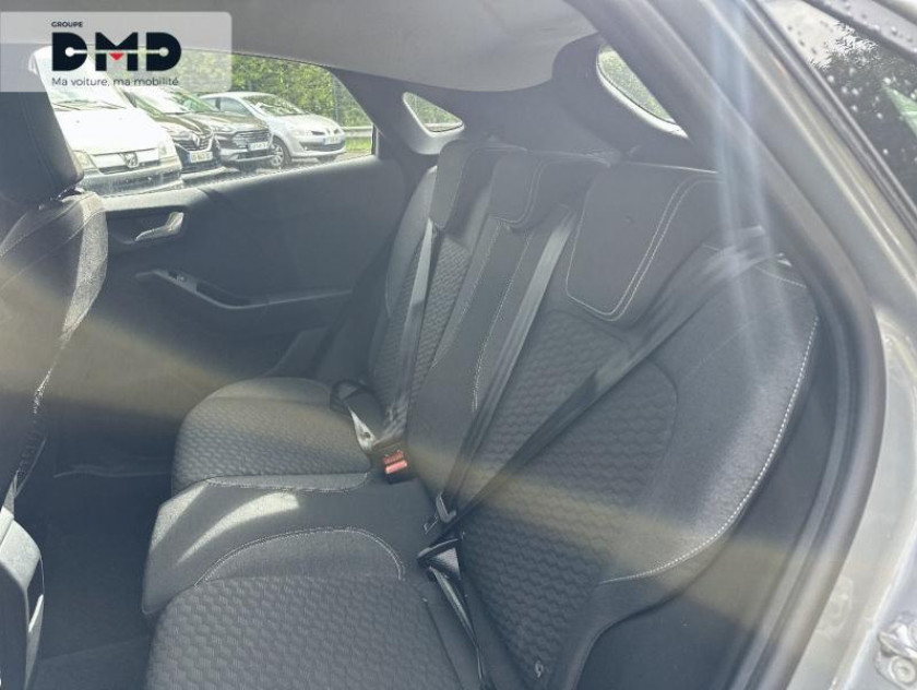 Ford Puma 1.0 Flexifuel 125ch S&s Mhev Titanium - Visuel #10