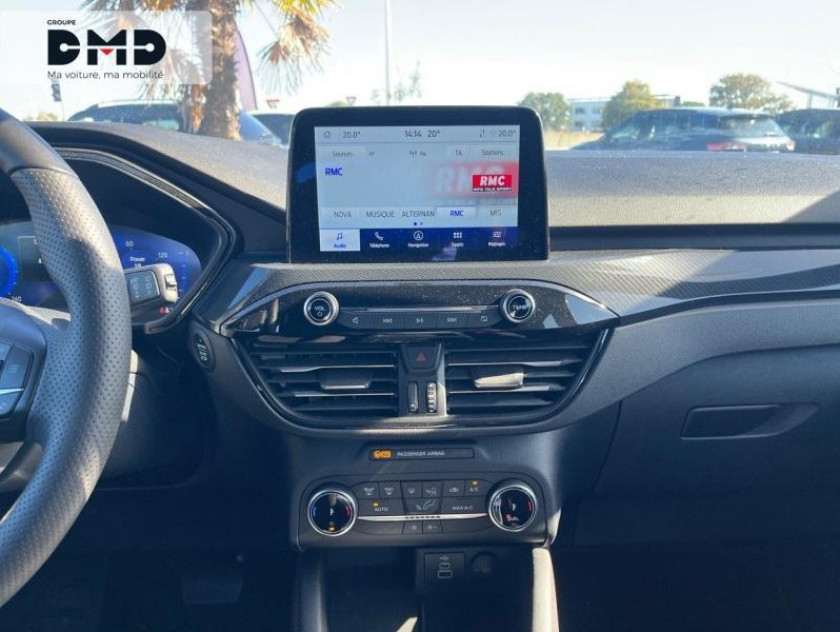 Ford Kuga 2.5 Duratec 190ch Fhev E85 St-line Bva - Visuel #6