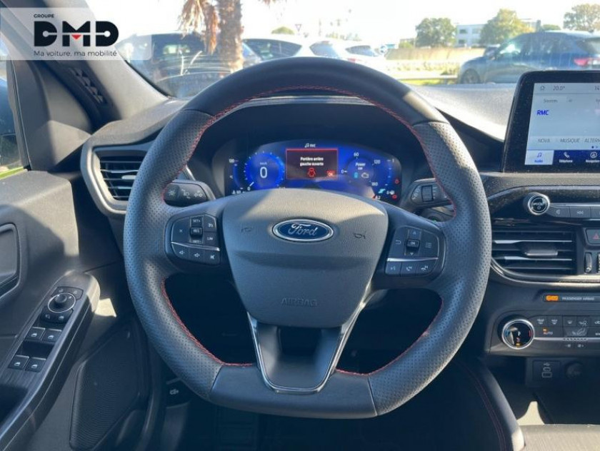 Ford Kuga 2.5 Duratec 190ch Fhev E85 St-line Bva - Visuel #7