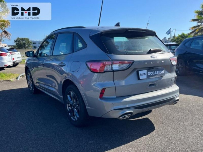 Ford Kuga 2.5 Duratec 190ch Fhev E85 St-line Bva - Visuel #3