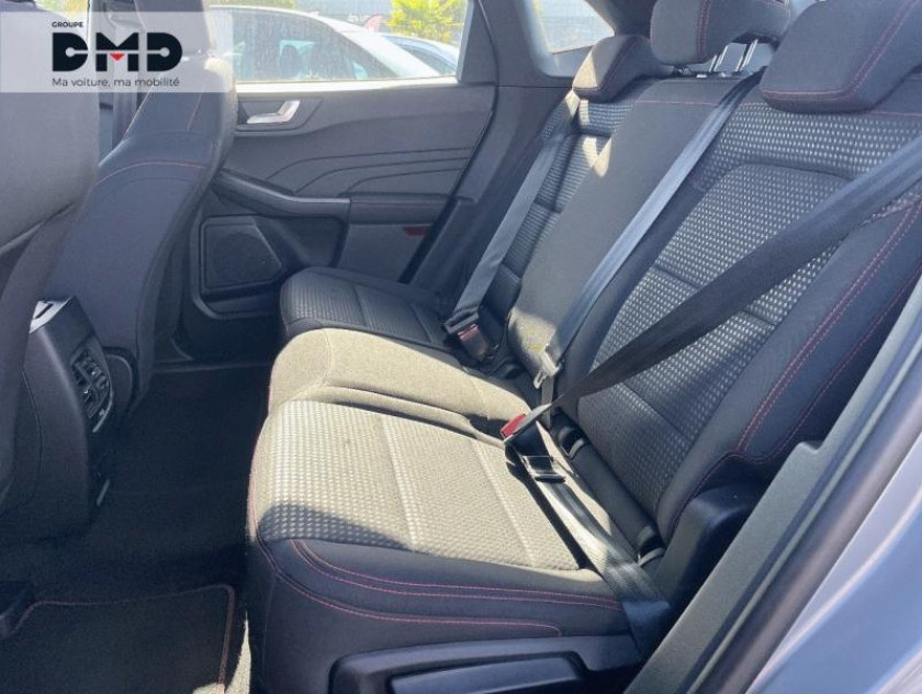 Ford Kuga 2.5 Duratec 190ch Fhev E85 St-line Bva - Visuel #10