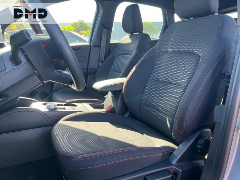 Ford Kuga 2.5 Duratec 190ch Fhev E85 St-line Bva - Visuel #9