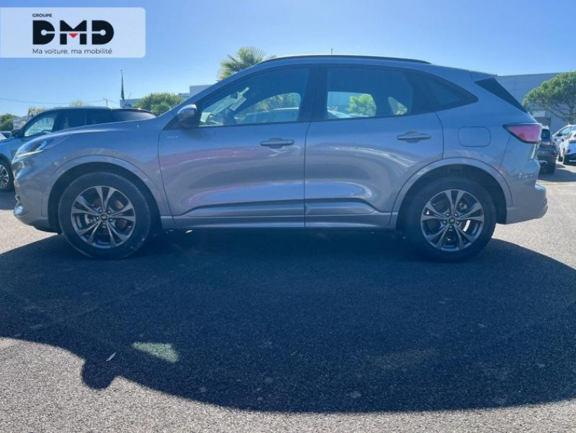 Ford Kuga 2.5 Duratec 190ch Fhev E85 St-line Bva - Visuel #2