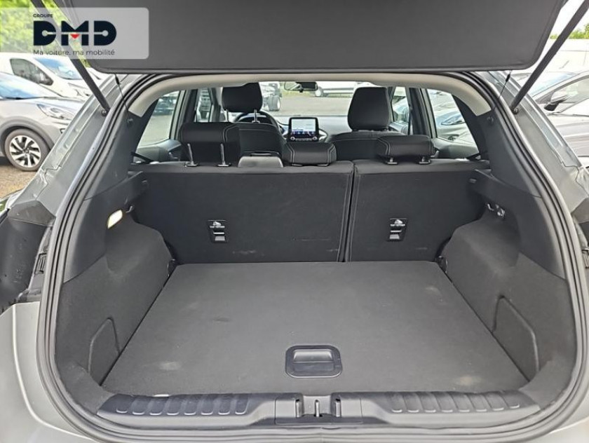 Ford Puma 1.0 Flexifuel 125ch S&s Mhev Titanium - Visuel #12