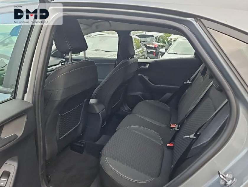 Ford Puma 1.0 Flexifuel 125ch S&s Mhev Titanium - Visuel #10