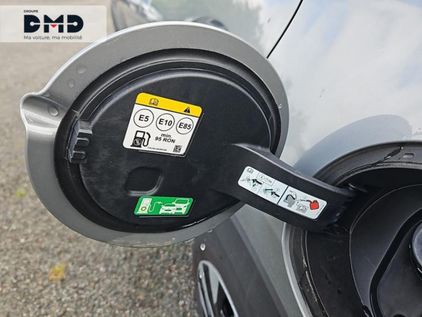 Ford Puma 1.0 Flexifuel 125ch S&s Mhev Titanium - Visuel #14