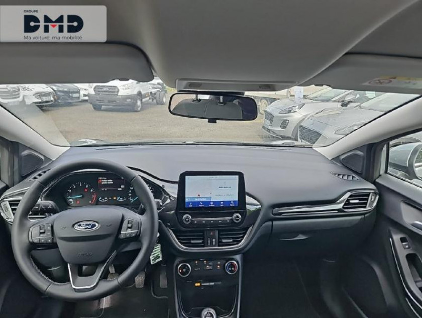Ford Puma 1.0 Flexifuel 125ch S&s Mhev Titanium - Visuel #5