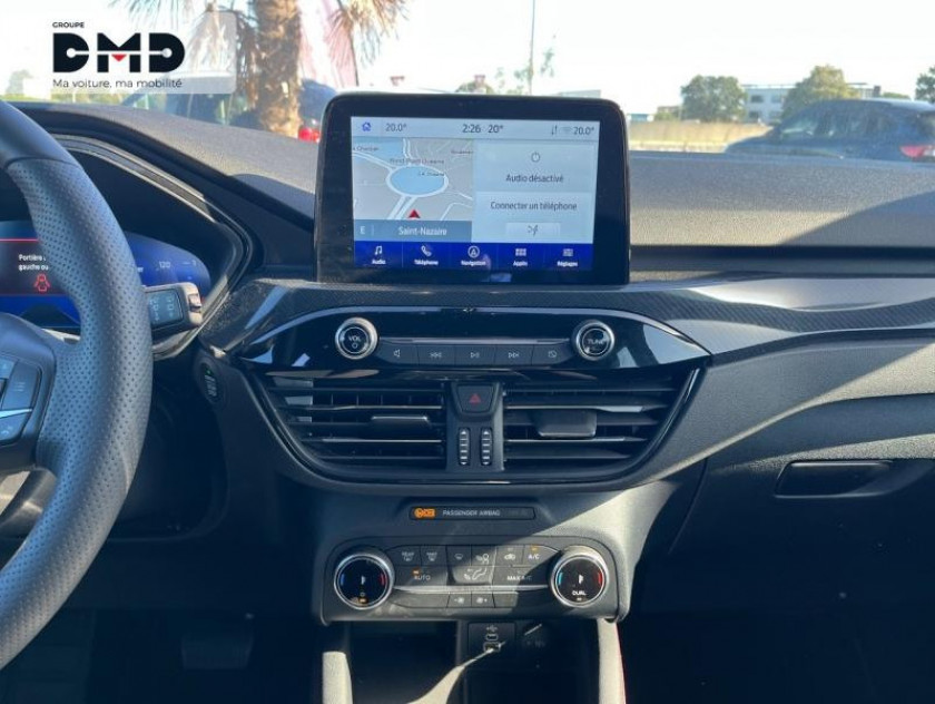 Ford Kuga 2.5 Duratec 190ch Fhev E85 St-line Bva - Visuel #6