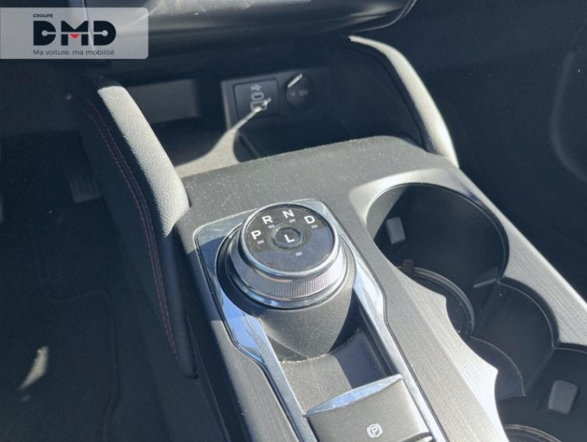 Ford Kuga 2.5 Duratec 190ch Fhev E85 St-line Bva - Visuel #8