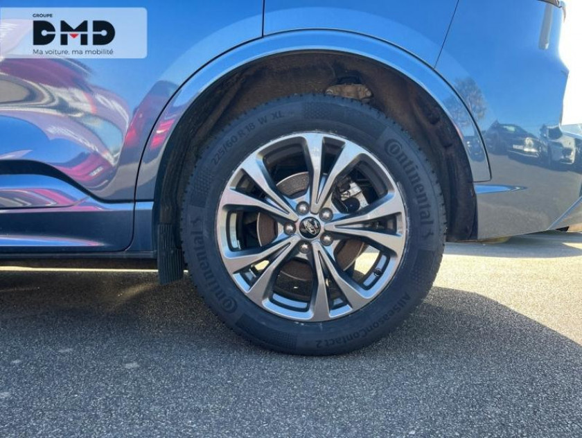 Ford Kuga 2.5 Duratec 190ch Fhev E85 St-line Bva - Visuel #14