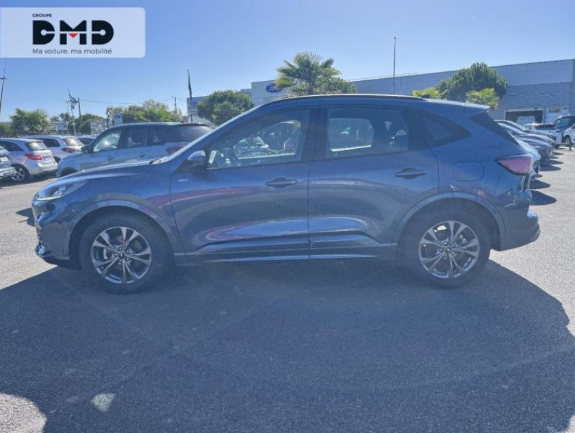 Ford Kuga 2.5 Duratec 190ch Fhev E85 St-line Bva - Visuel #2