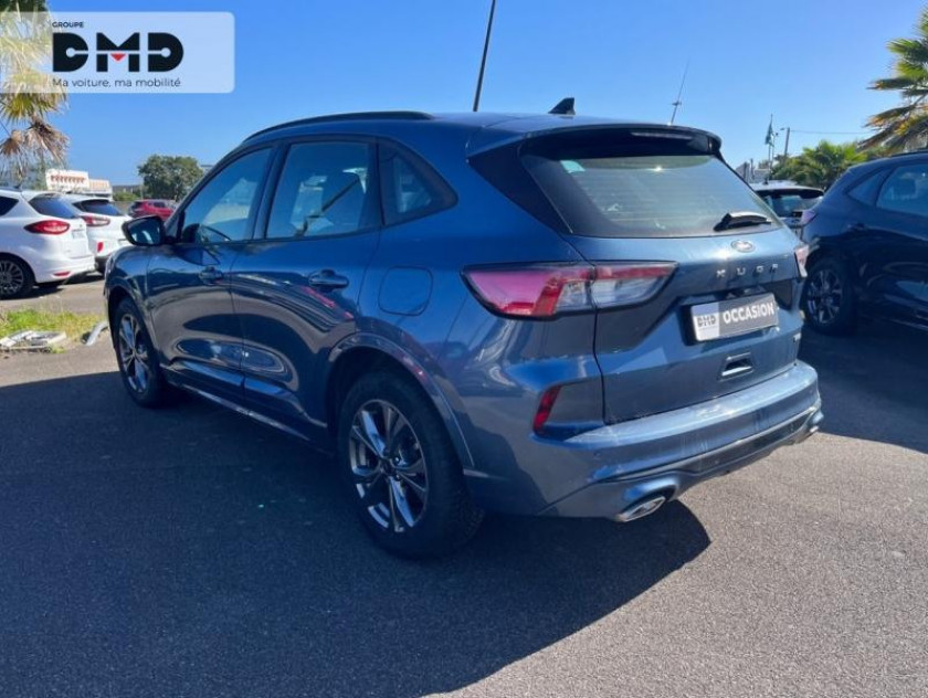 Ford Kuga 2.5 Duratec 190ch Fhev E85 St-line Bva - Visuel #3
