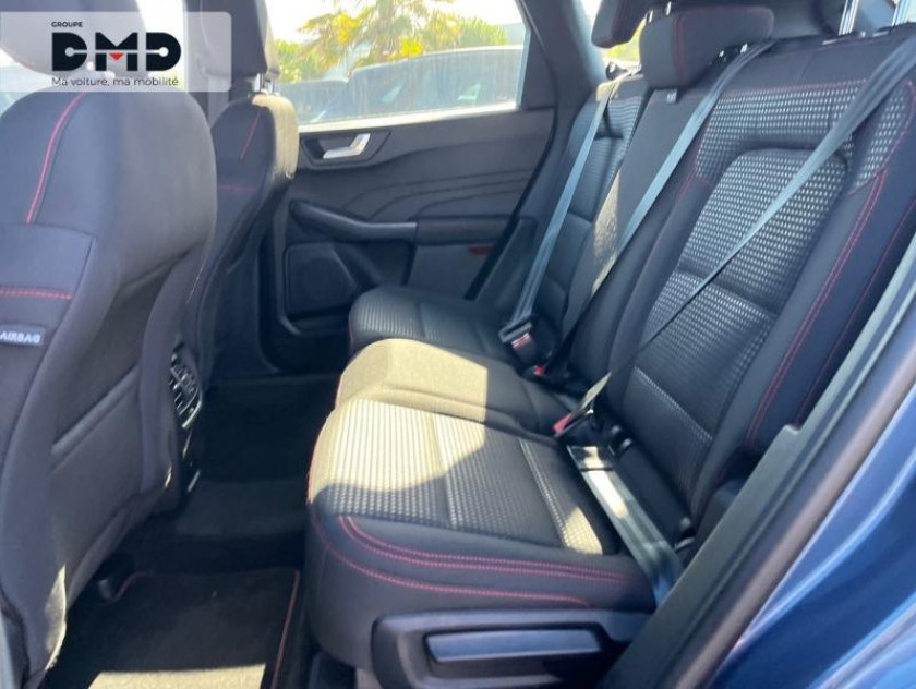 Ford Kuga 2.5 Duratec 190ch Fhev E85 St-line Bva - Visuel #10