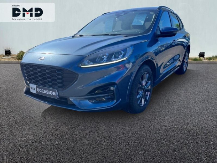 Ford Kuga 2.5 Duratec 190ch Fhev E85 St-line Bva - Visuel #1