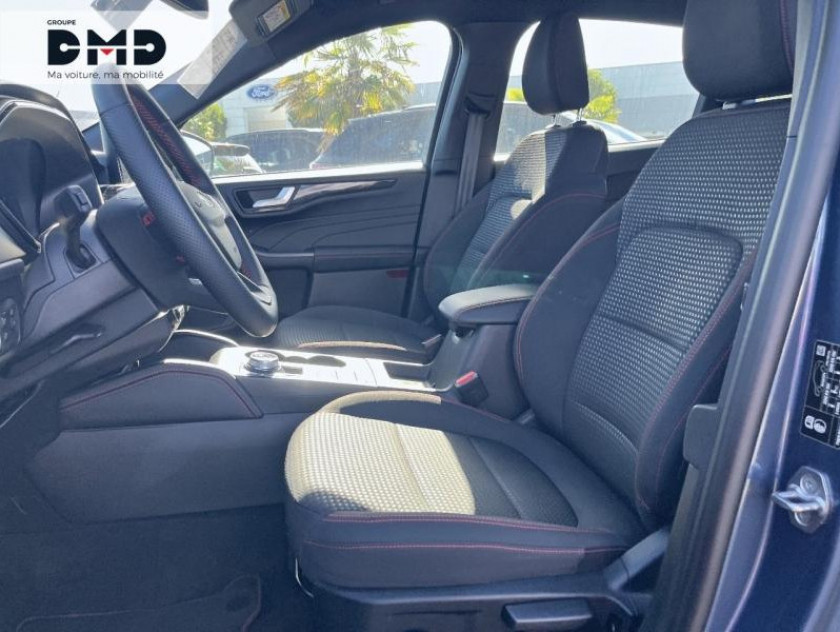 Ford Kuga 2.5 Duratec 190ch Fhev E85 St-line Bva - Visuel #9