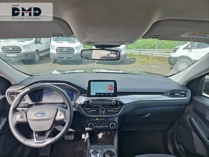 Ford Kuga 2.5 Duratec 190ch Fhev Titanium Bva I-awd - Visuel #5