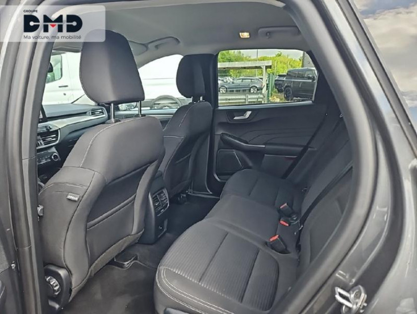 Ford Kuga 2.5 Duratec 190ch Fhev Titanium Bva I-awd - Visuel #10