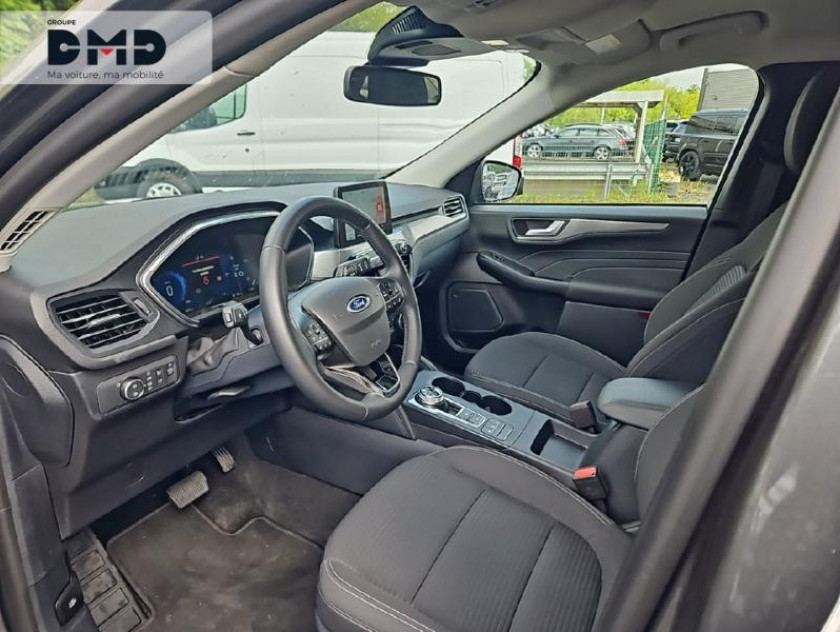 Ford Kuga 2.5 Duratec 190ch Fhev Titanium Bva I-awd - Visuel #9