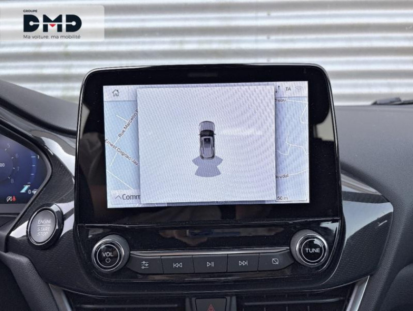 Ford Puma 1.0 Flexifuel 125ch S&s Mhev St-line - Visuel #19