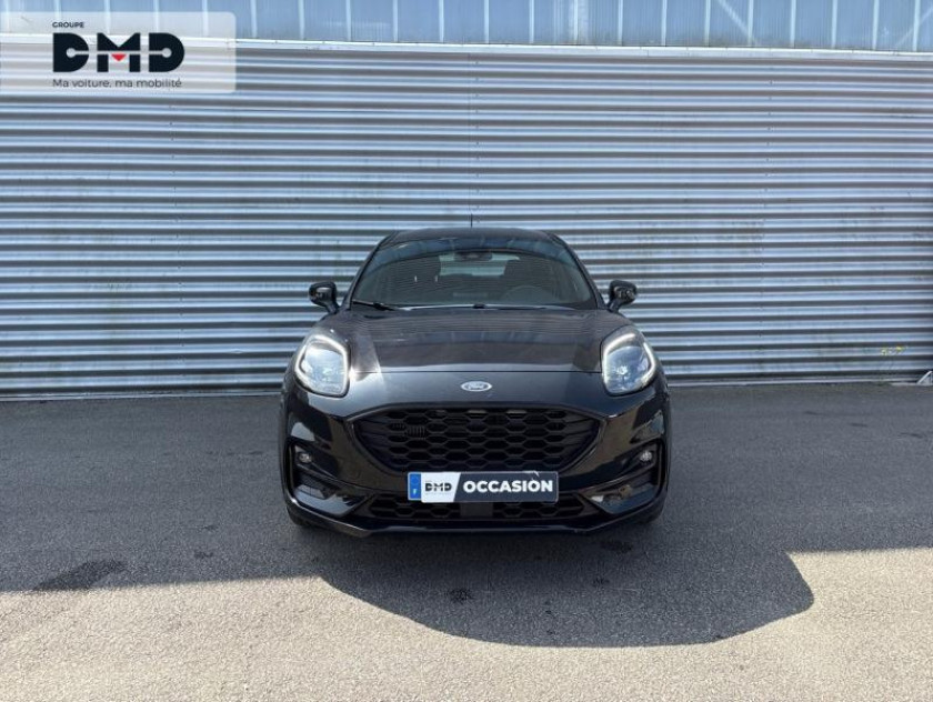 Ford Puma 1.0 Flexifuel 125ch S&s Mhev St-line - Visuel #4