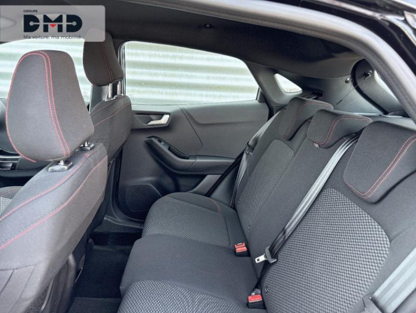 Ford Puma 1.0 Flexifuel 125ch S&s Mhev St-line - Visuel #10