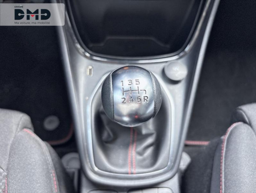 Ford Puma 1.0 Flexifuel 125ch S&s Mhev St-line - Visuel #8