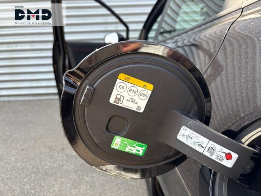 Ford Puma 1.0 Flexifuel 125ch S&s Mhev St-line - Visuel #20