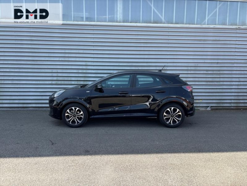 Ford Puma 1.0 Flexifuel 125ch S&s Mhev St-line - Visuel #2