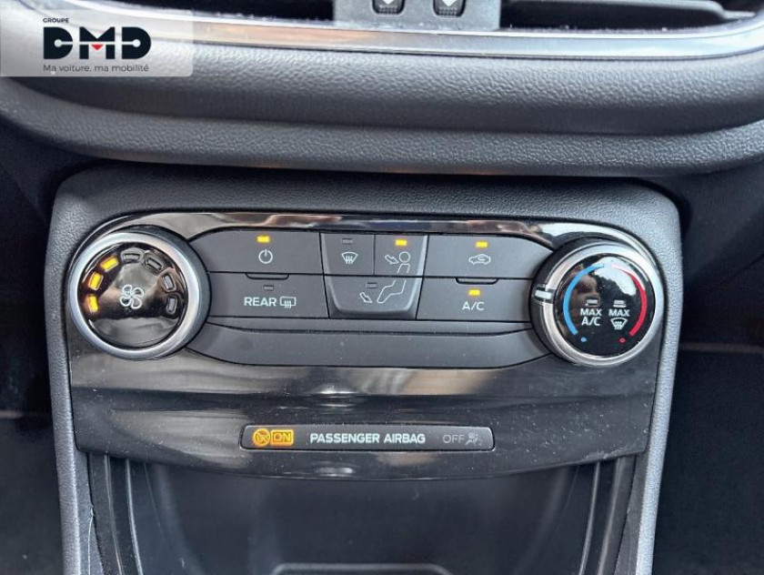 Ford Puma 1.0 Flexifuel 125ch S&s Mhev St-line - Visuel #15