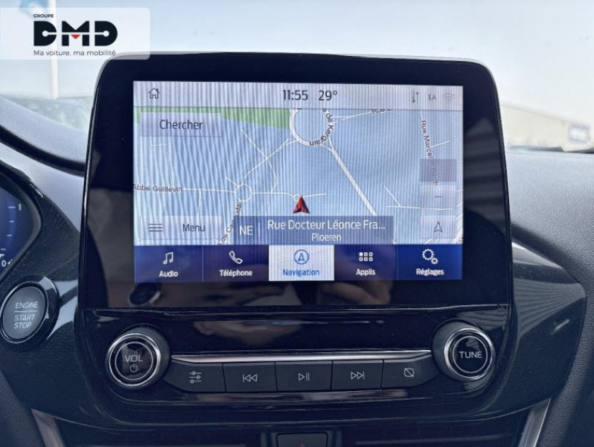 Ford Puma 1.0 Flexifuel 125ch S&s Mhev St-line - Visuel #6