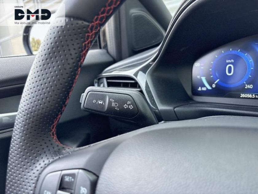 Ford Puma 1.0 Flexifuel 125ch S&s Mhev St-line - Visuel #18