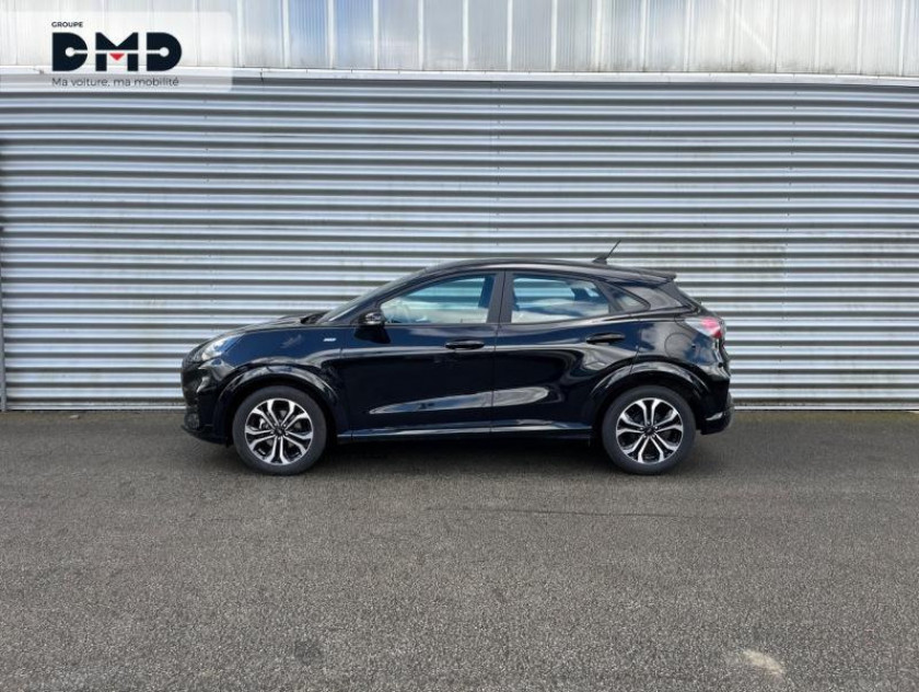 Ford Puma 1.0 Flexifuel 125ch S&s Mhev St-line - Visuel #2
