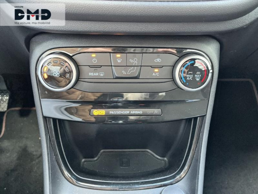 Ford Puma 1.0 Flexifuel 125ch S&s Mhev St-line - Visuel #14