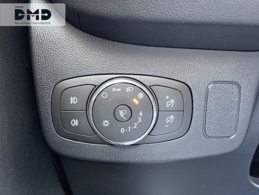 Ford Puma 1.0 Flexifuel 125ch S&s Mhev St-line - Visuel #16