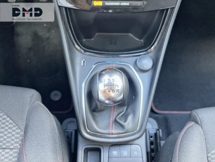 Ford Puma 1.0 Flexifuel 125ch S&s Mhev St-line - Visuel #8