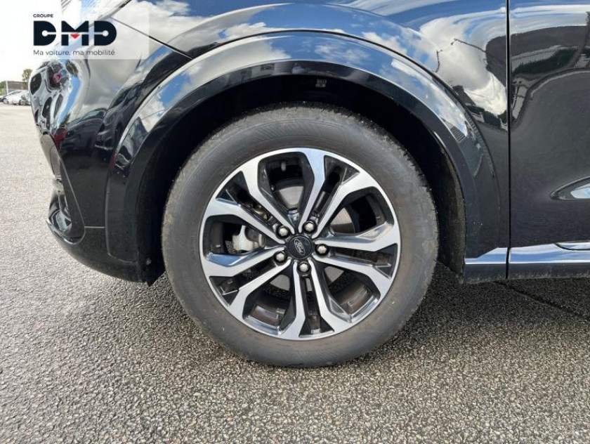 Ford Puma 1.0 Flexifuel 125ch S&s Mhev St-line - Visuel #13