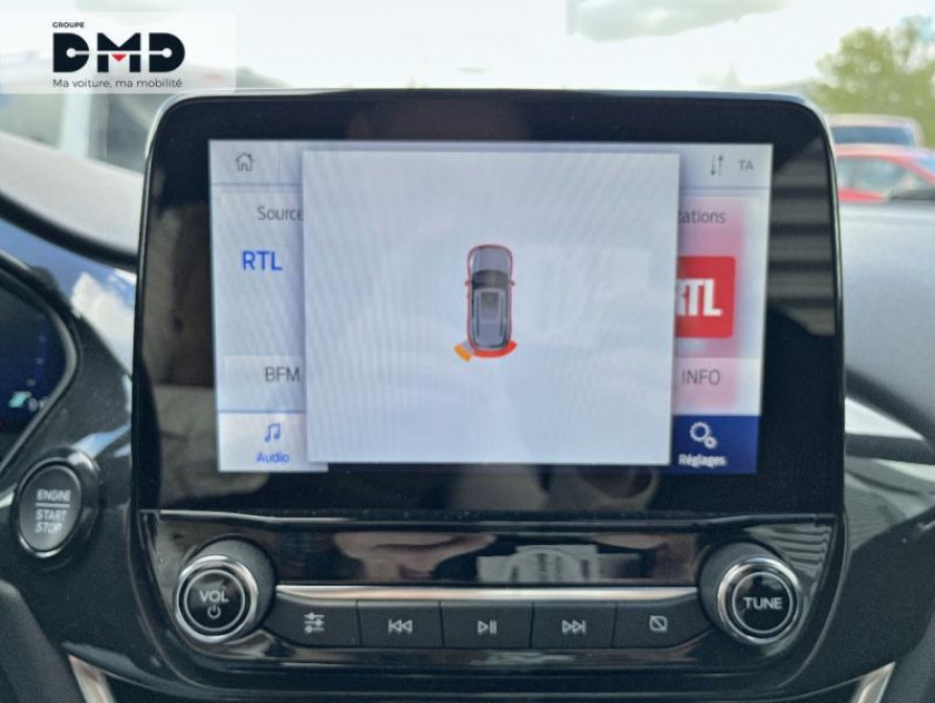 Ford Puma 1.0 Flexifuel 125ch S&s Mhev St-line - Visuel #15