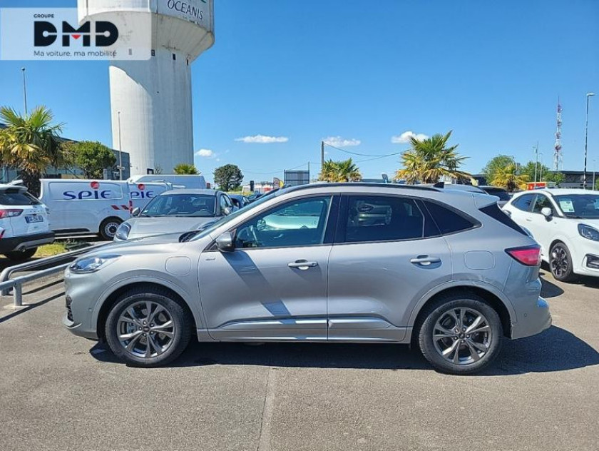 Ford Kuga 2.5 Duratec 225ch Phev St-line Bva - Visuel #2