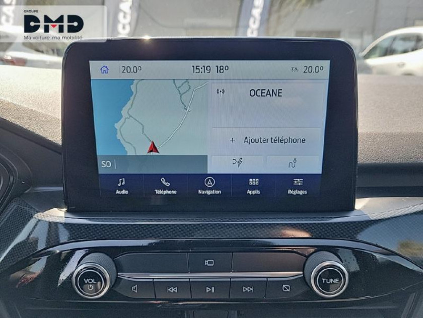 Ford Kuga 2.5 Duratec 225ch Phev St-line Bva - Visuel #6