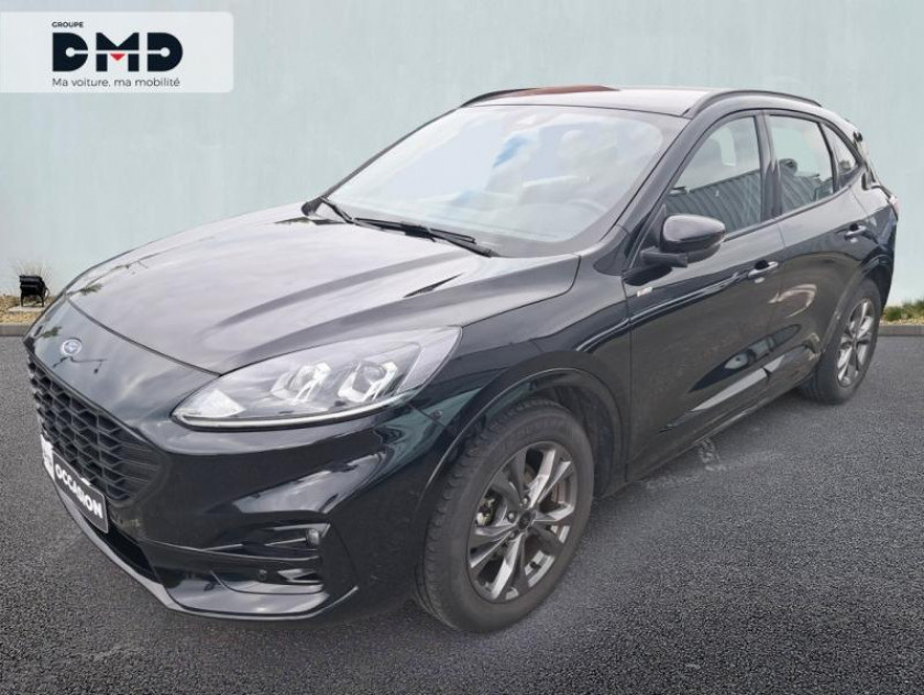Ford Kuga 2.5 Duratec 190ch Fhev E85 St-line Bva - Visuel #1