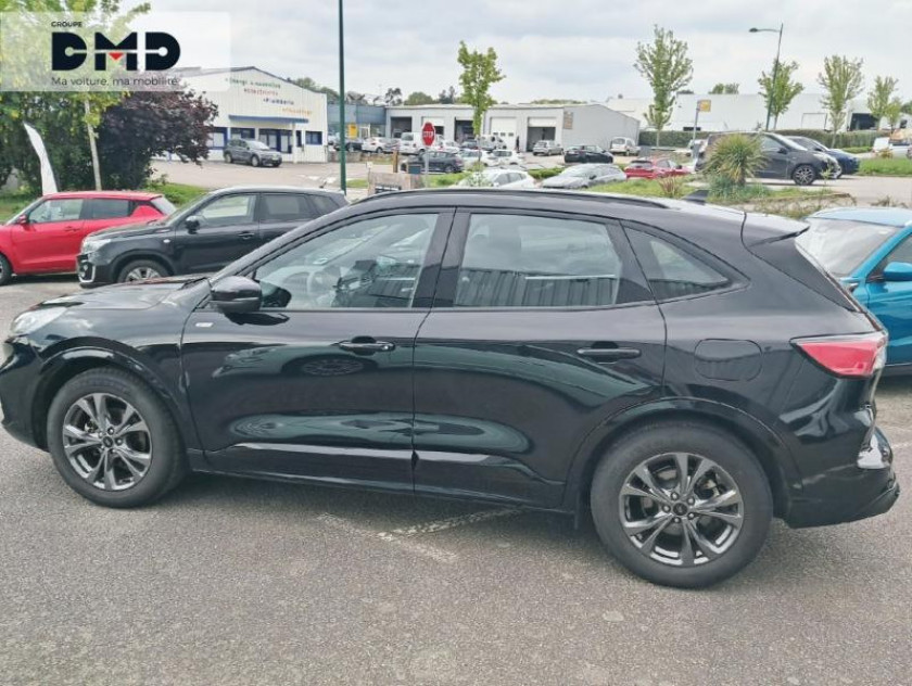 Ford Kuga 2.5 Duratec 190ch Fhev E85 St-line Bva - Visuel #2