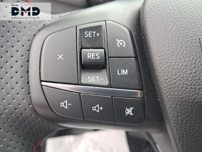 Ford Kuga 2.5 Duratec 190ch Fhev E85 St-line Bva - Visuel #16